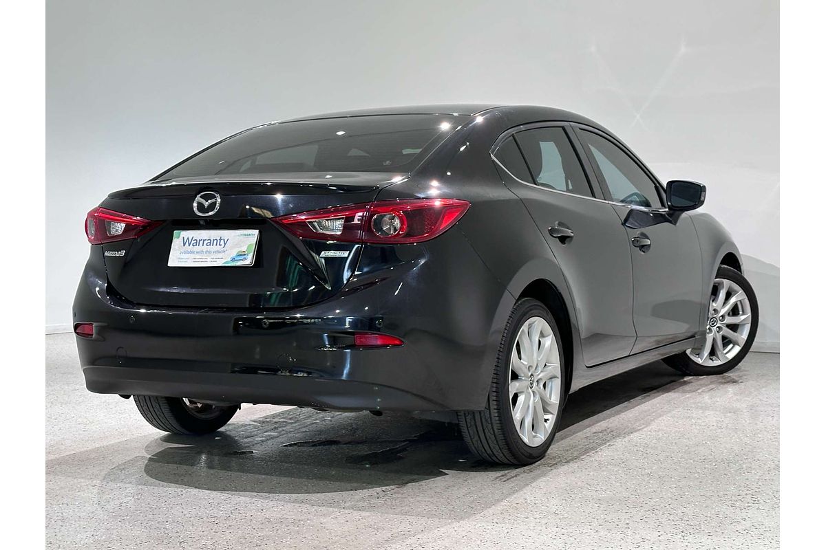 2015 Mazda 3 SP25 Astina BM Series