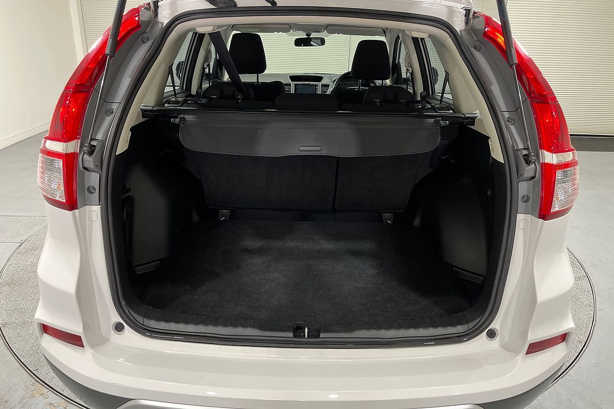 2015 Honda CR-V VTi RM Series II