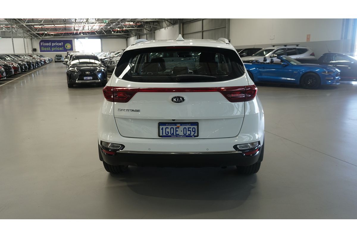 2018 Kia Sportage Si QL