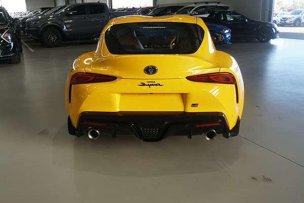 2023 Toyota Supra GR GTS A90