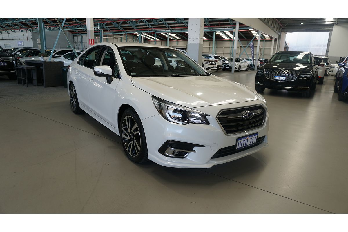 2019 Subaru Liberty 2.5i 6GEN