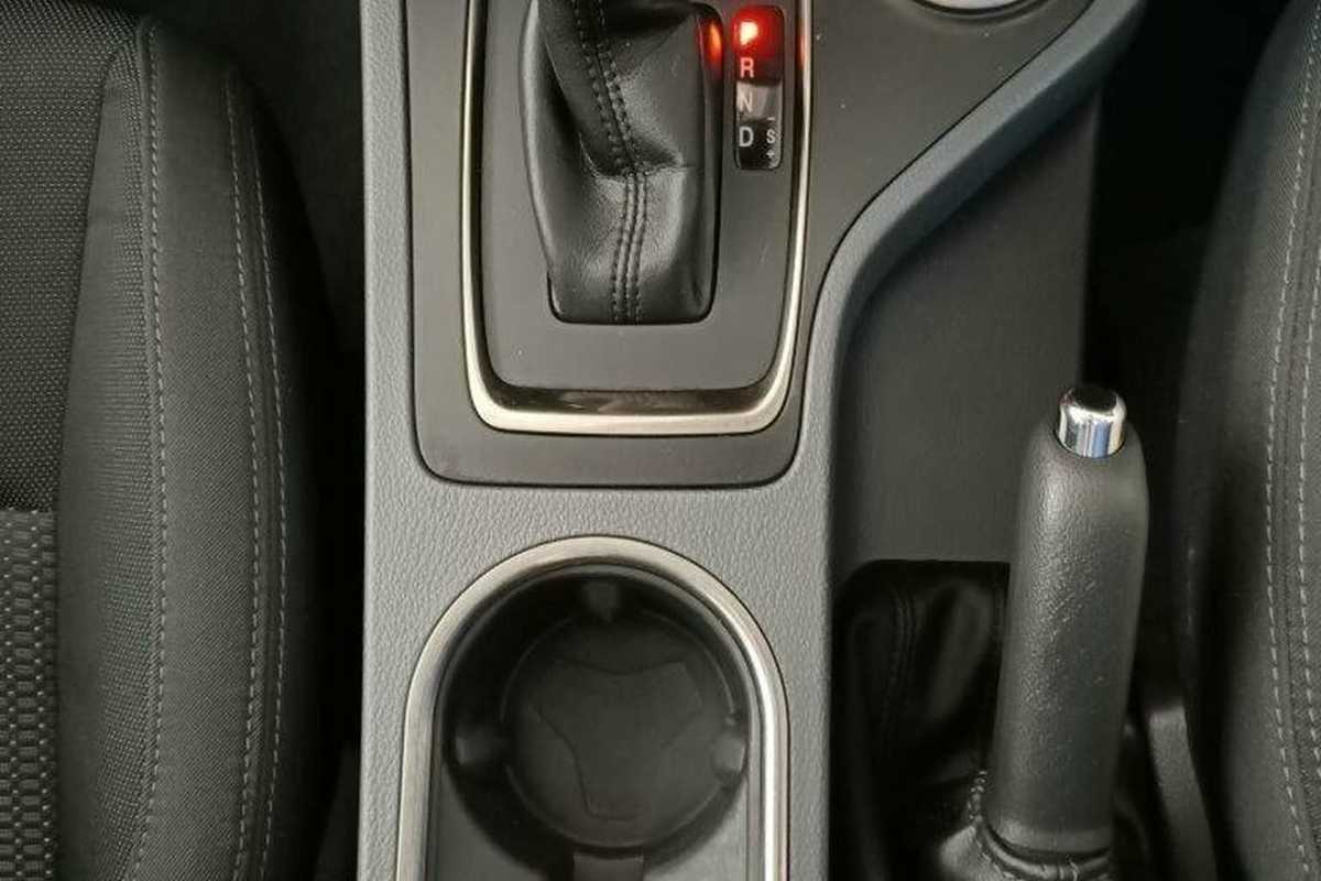 2016 Ford EVEREST Trend UA