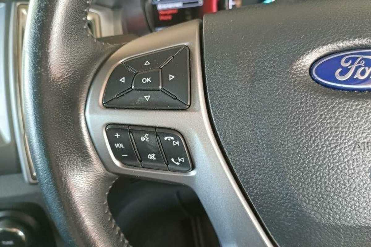 2016 Ford EVEREST Trend UA