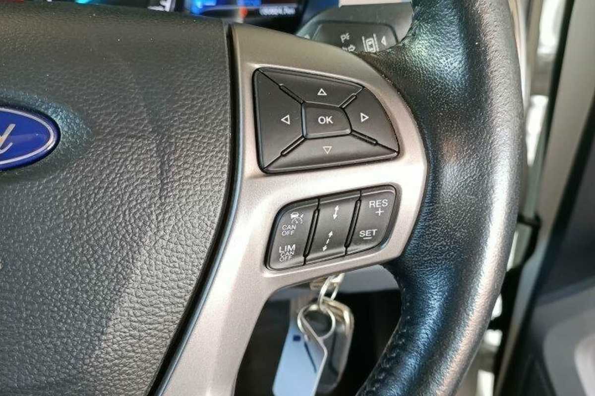 2016 Ford EVEREST Trend UA
