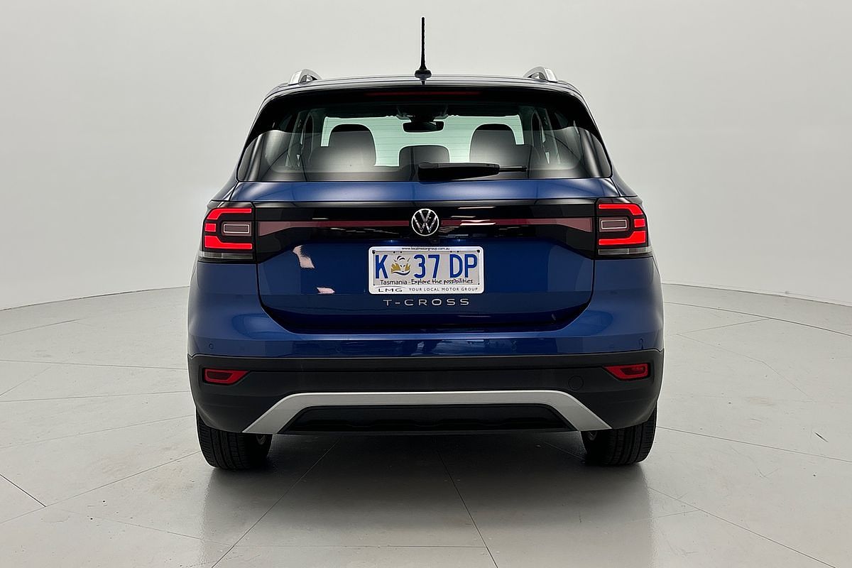 2021 Volkswagen T-Cross 85TSI Style C11