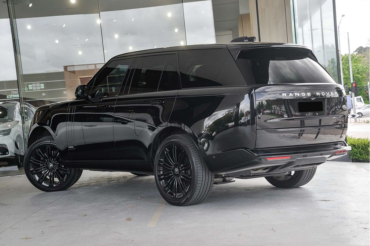 2023 Land Rover Range Rover P530 Autobiography L460