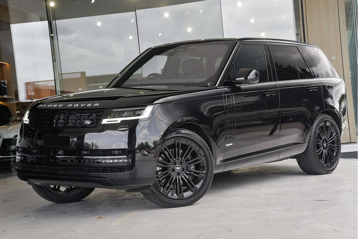 2023 Land Rover Range Rover P530 Autobiography L460
