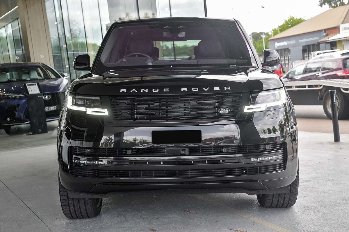 2023 Land Rover Range Rover P530 Autobiography L460