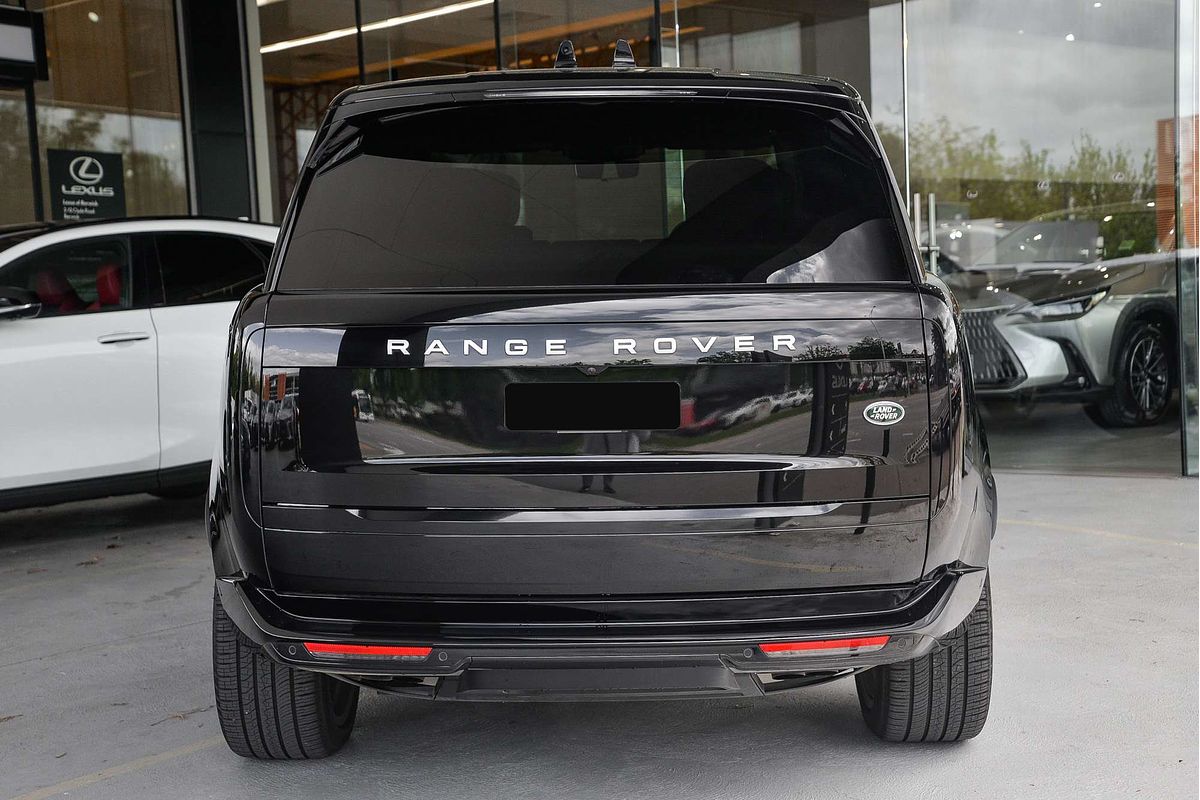 2023 Land Rover Range Rover P530 Autobiography L460