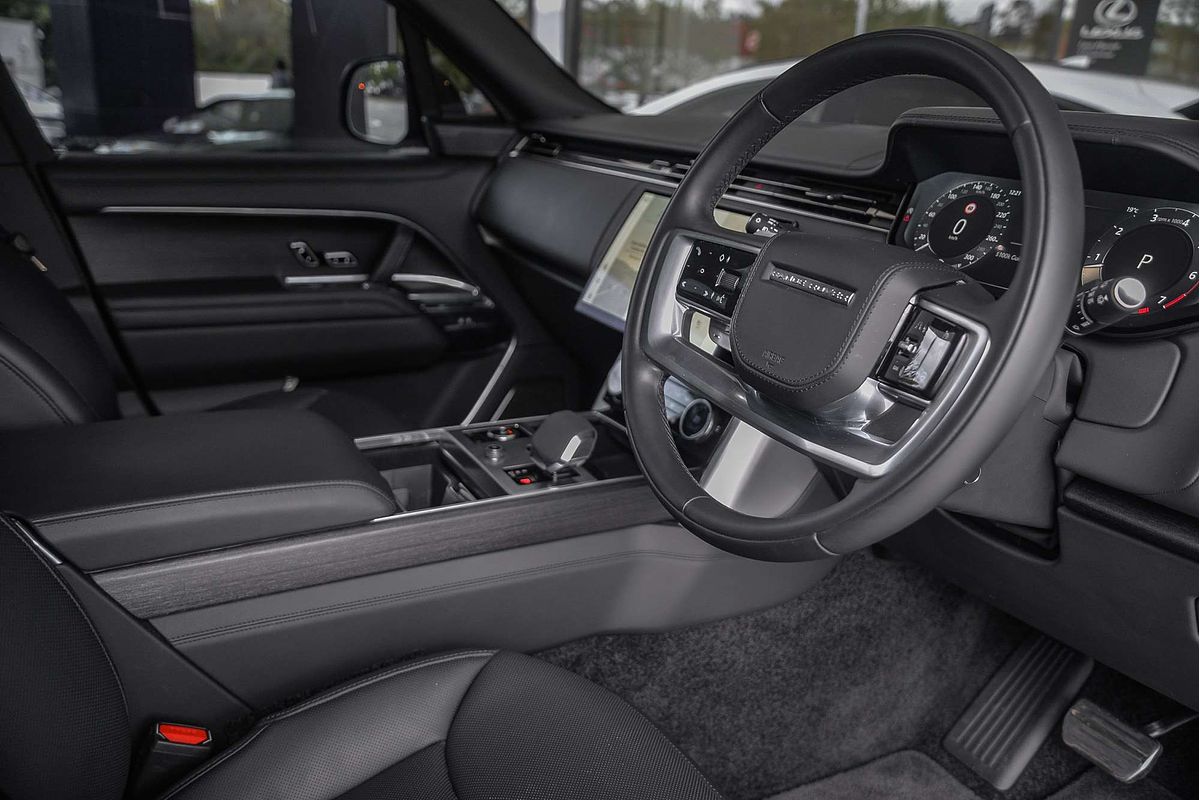2023 Land Rover Range Rover P530 Autobiography L460