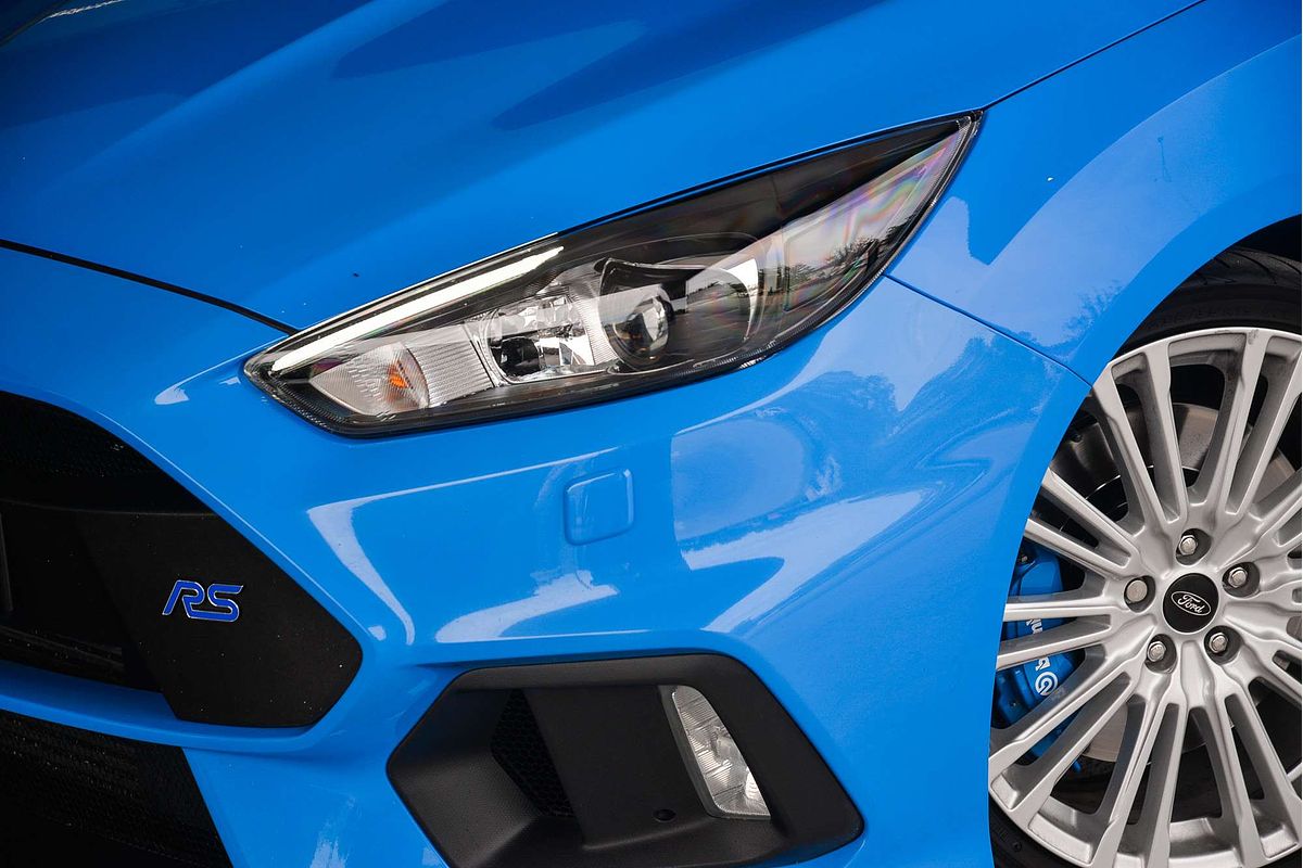 2017 Ford Focus RS LZ