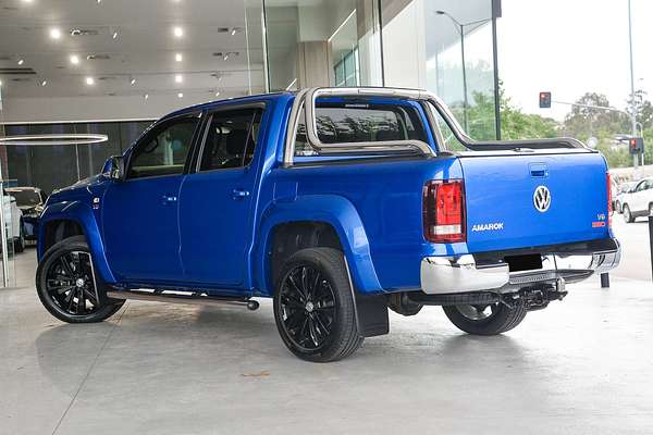 2020 Volkswagen Amarok TDI580 Ultimate 2H 4X4