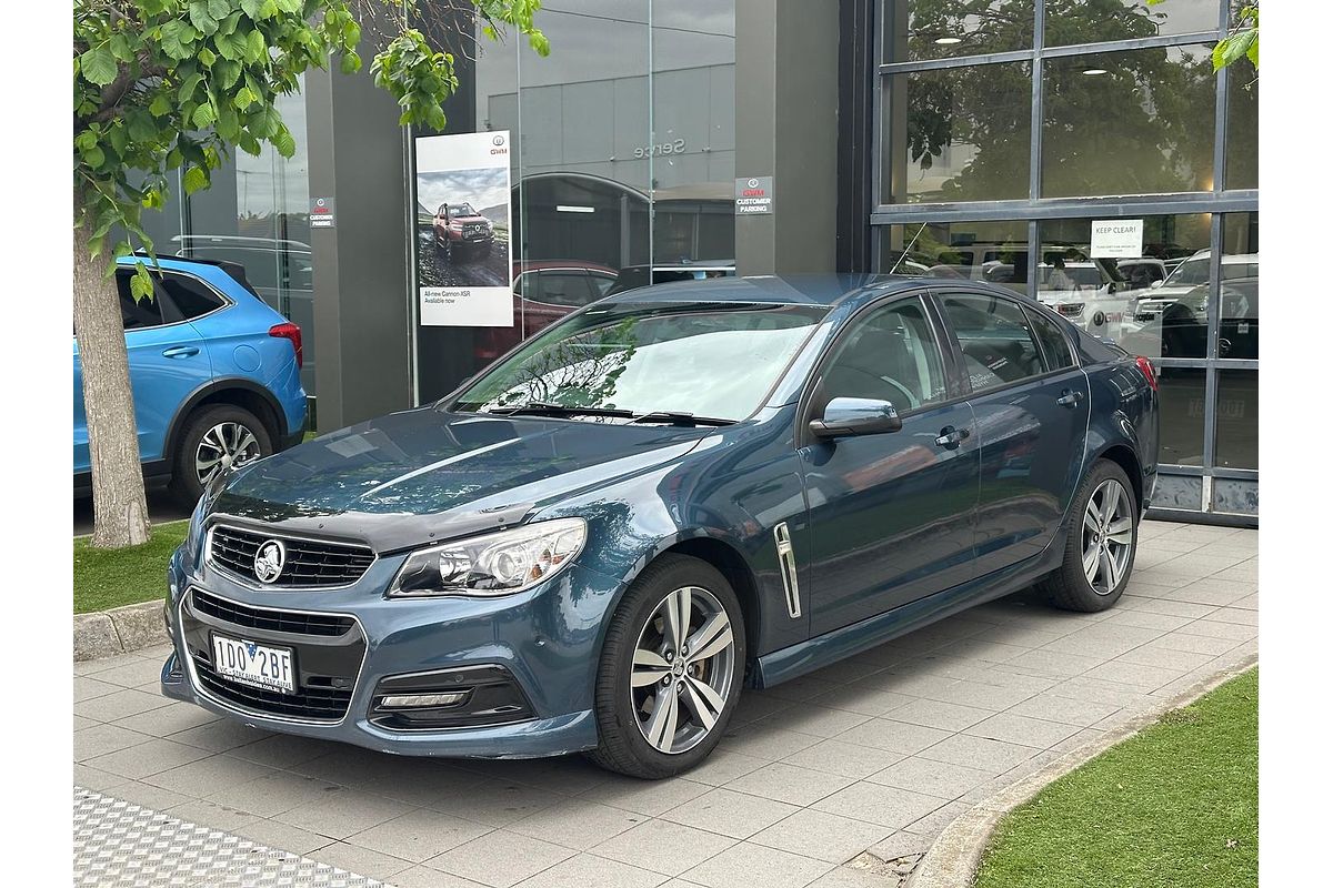 2014 Holden Commodore SV6 VF