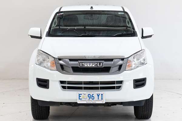 2016 Isuzu D-MAX SX High Ride Rear Wheel Drive