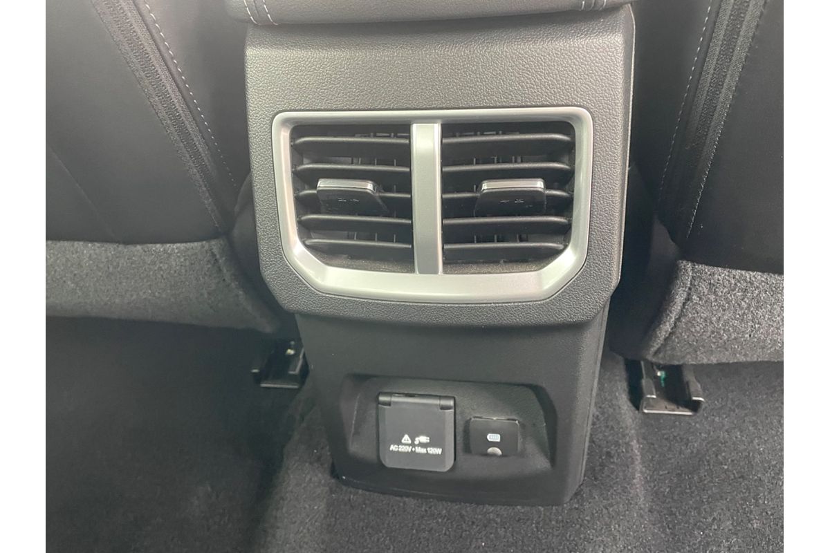 2023 GWM Ute Cannon Vanta NPW 4X4