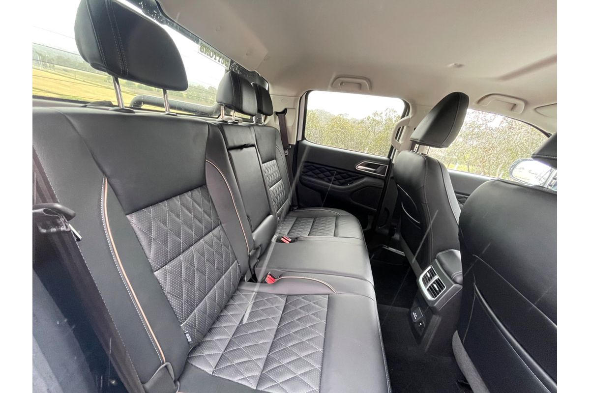 2023 GWM Ute Cannon Vanta NPW 4X4