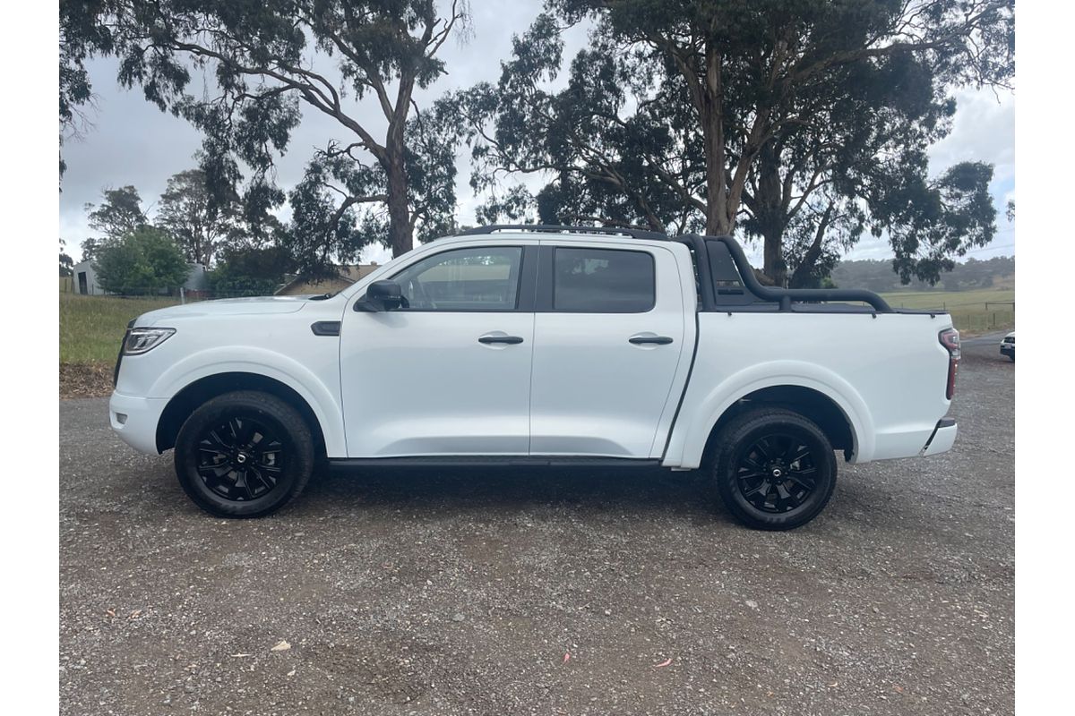 2023 GWM Ute Cannon Vanta NPW 4X4
