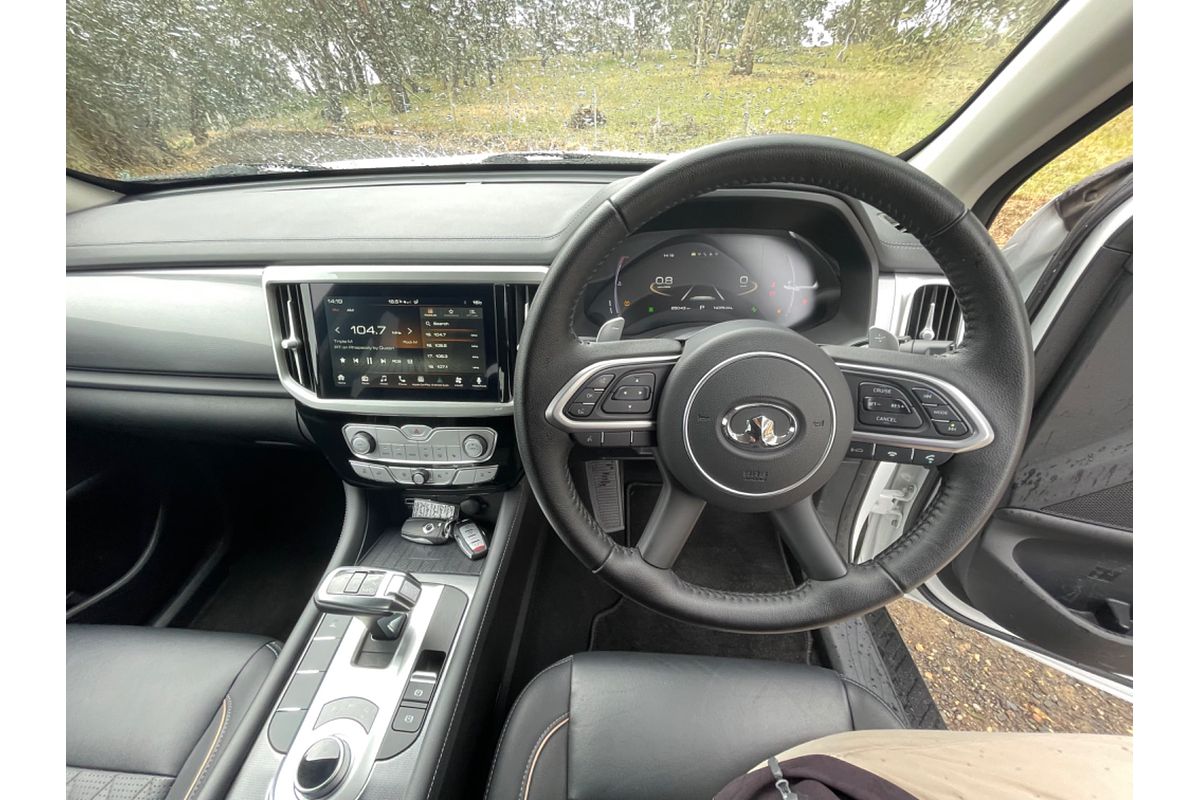2023 GWM Ute Cannon Vanta NPW 4X4