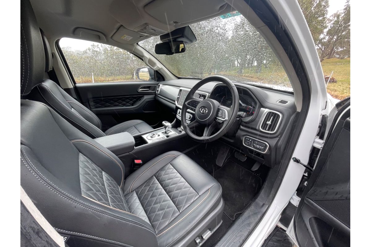 2023 GWM Ute Cannon Vanta NPW 4X4