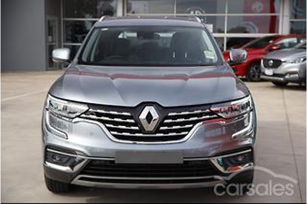 2022 Renault Koleos Life HZG