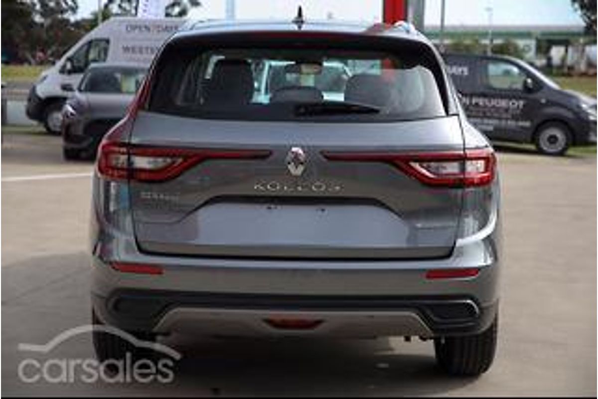 2022 Renault Koleos Life HZG