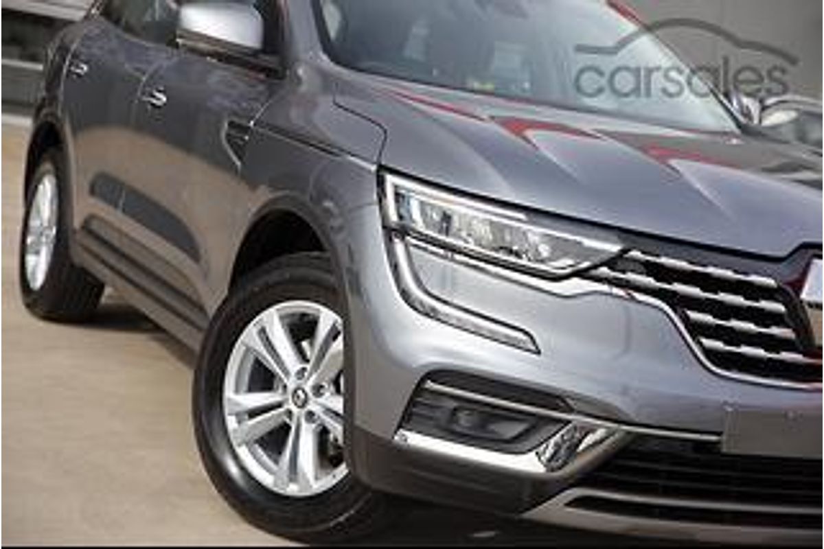 2022 Renault Koleos Life HZG