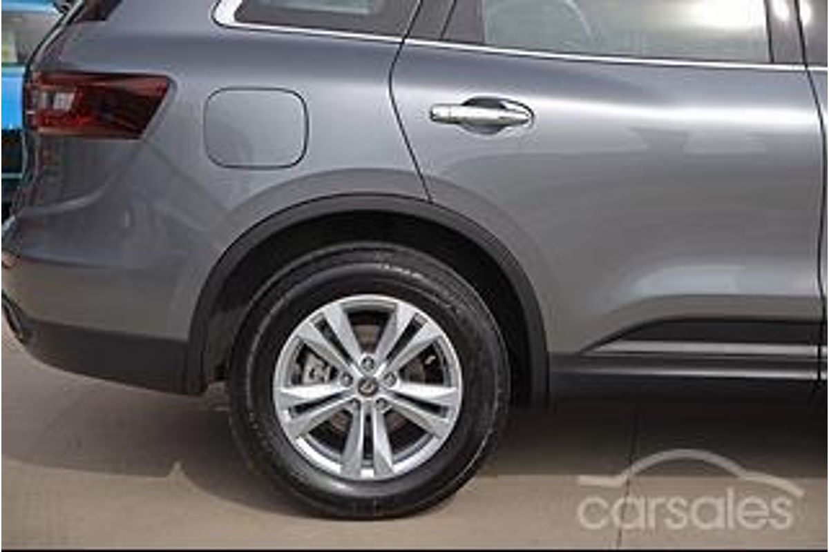 2022 Renault Koleos Life HZG