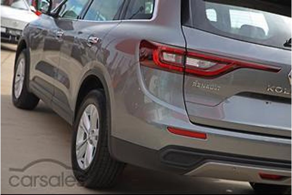 2022 Renault Koleos Life HZG