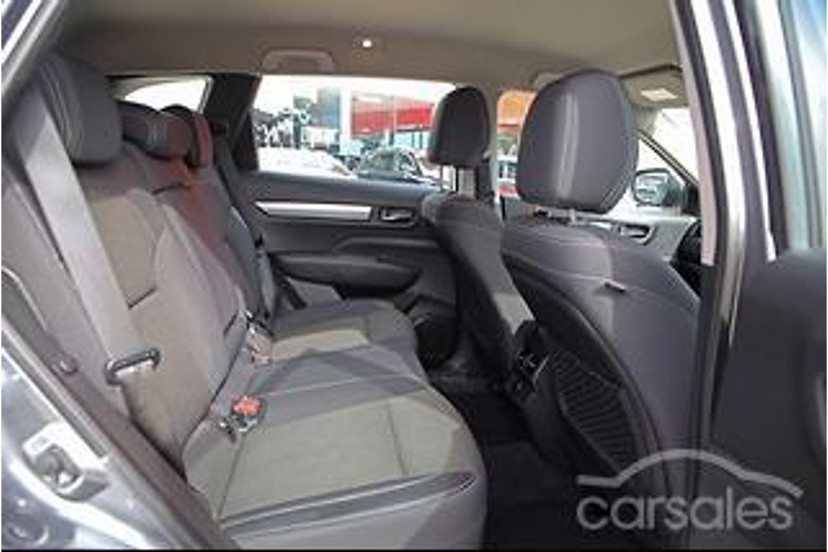 2022 Renault Koleos Life HZG