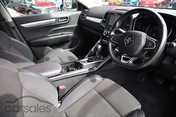 2022 Renault Koleos Life HZG