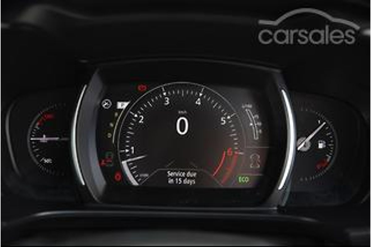 2022 Renault Koleos Life HZG
