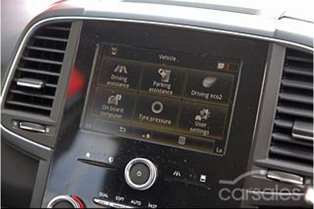 2022 Renault Koleos Life HZG