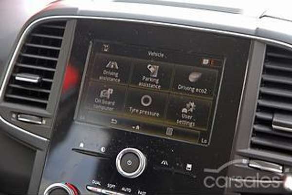 2022 Renault Koleos Life HZG