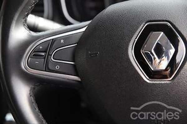 2022 Renault Koleos Life HZG