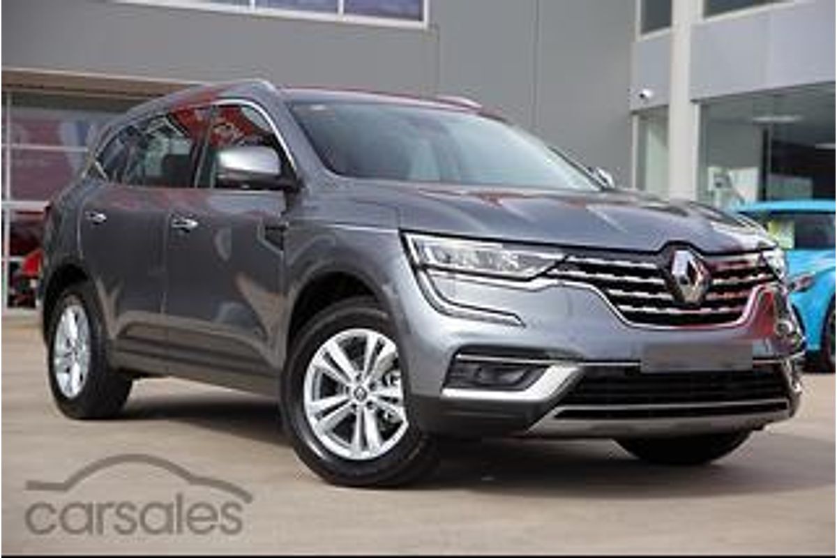 2022 Renault Koleos Life HZG