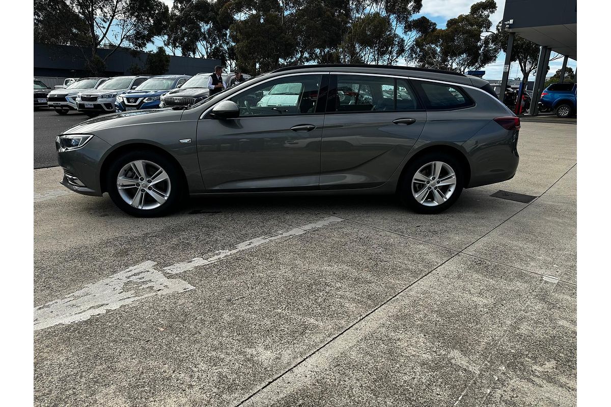 2018 Holden Commodore LT ZB