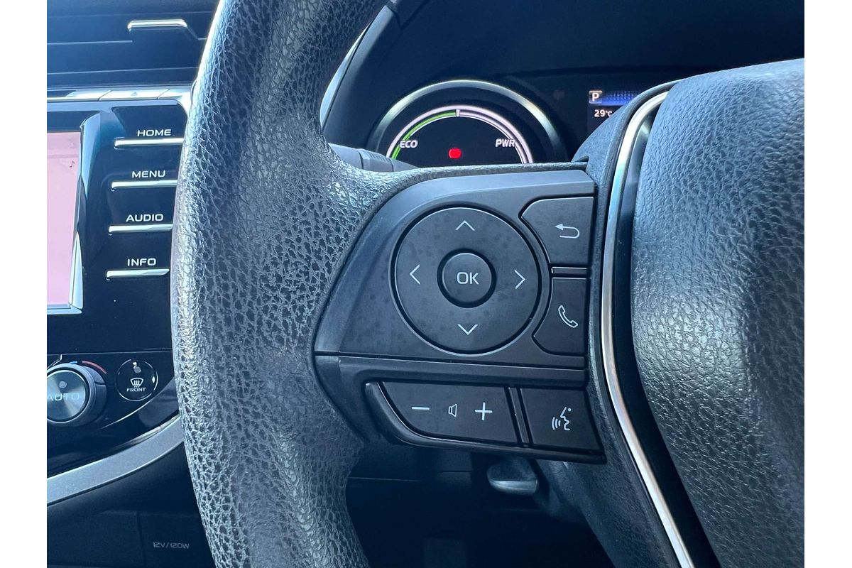 2020 Toyota Camry Ascent AXVH71R