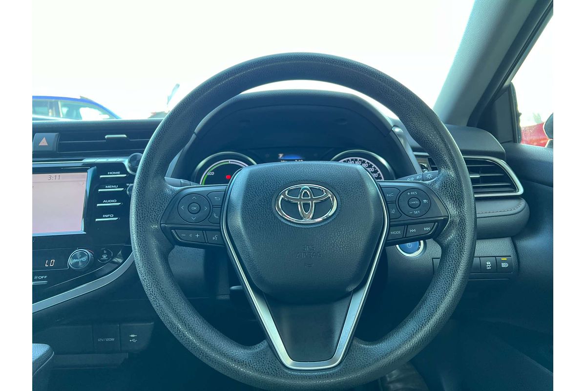2020 Toyota Camry Ascent AXVH71R