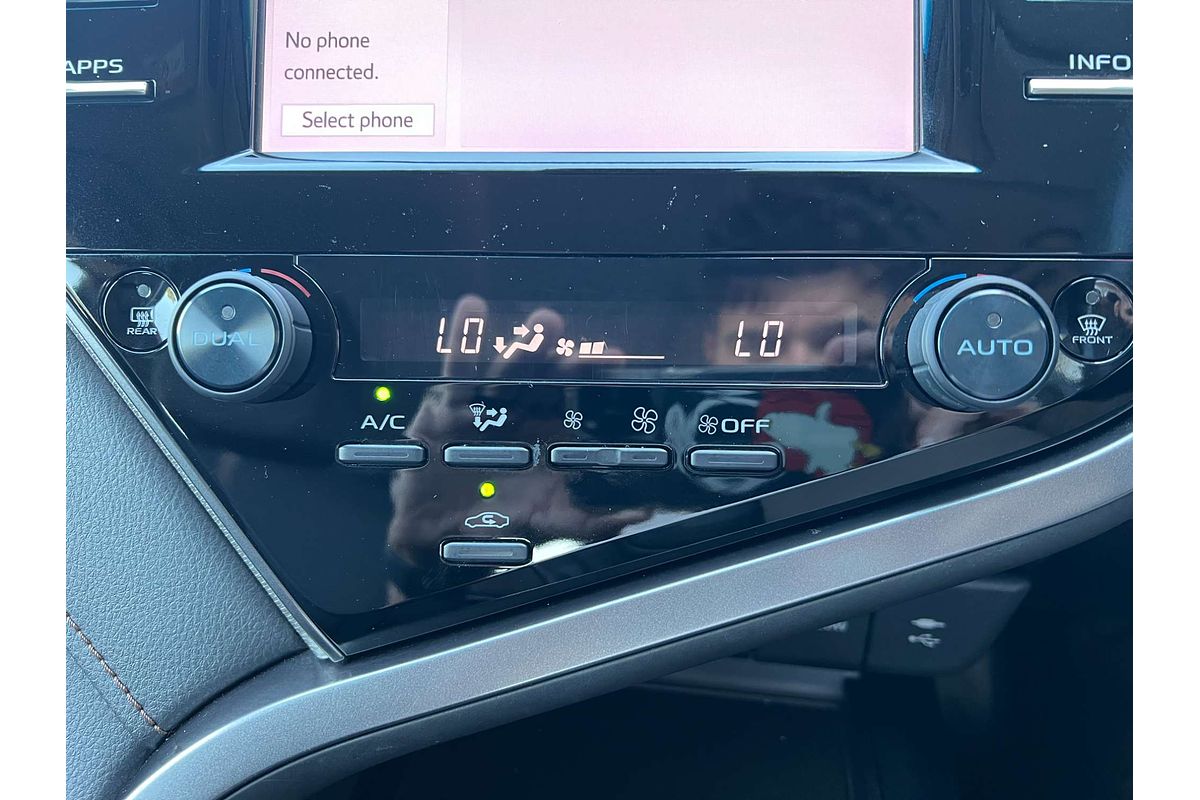 2020 Toyota Camry Ascent AXVH71R