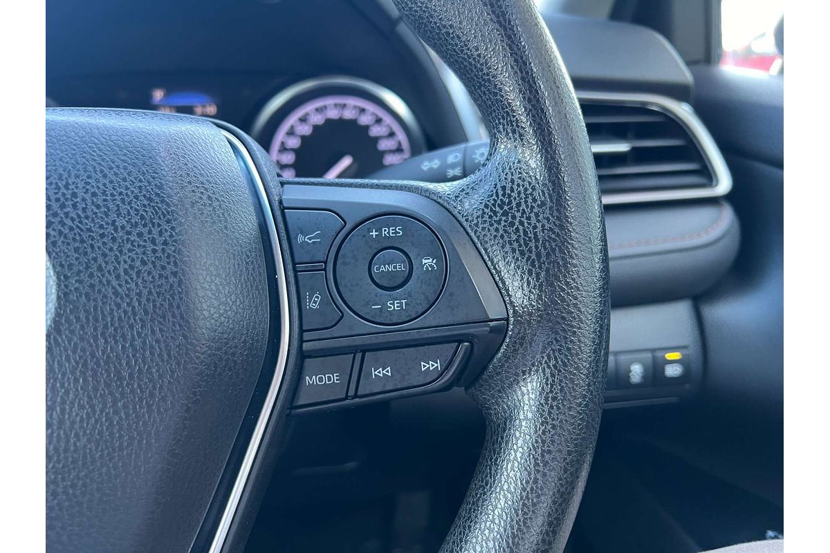 2020 Toyota Camry Ascent AXVH71R