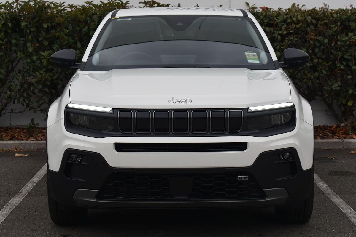 2024 Jeep Avenger Longitude JJ