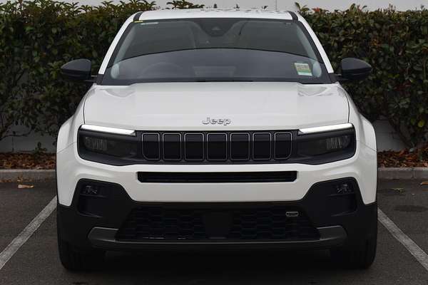 2024 Jeep Avenger Longitude JJ