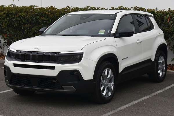 2024 Jeep Avenger Longitude JJ