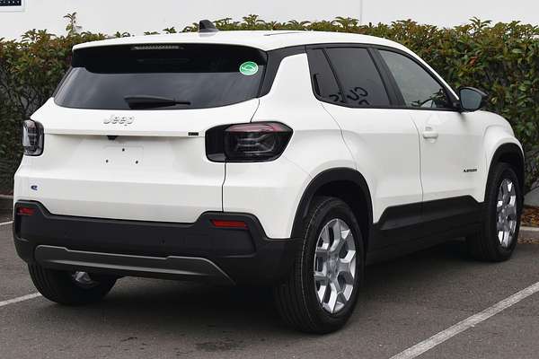 2024 Jeep Avenger Longitude JJ