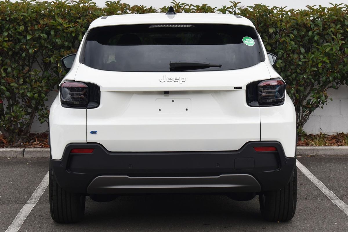 2024 Jeep Avenger Longitude JJ