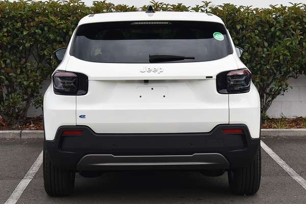 2024 Jeep Avenger Longitude JJ
