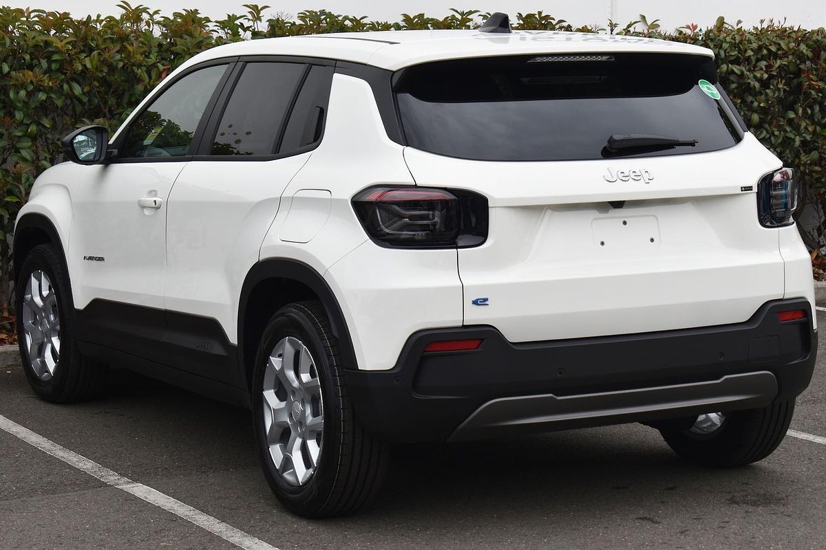 2024 Jeep Avenger Longitude JJ