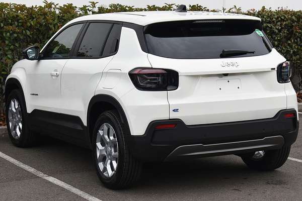 2024 Jeep Avenger Longitude JJ