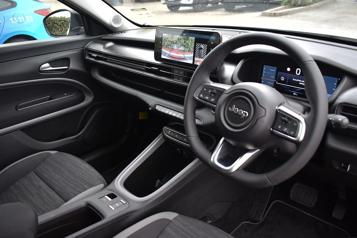 2024 Jeep Avenger Longitude JJ