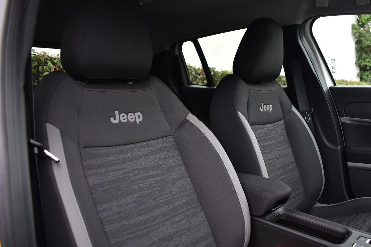 2024 Jeep Avenger Longitude JJ